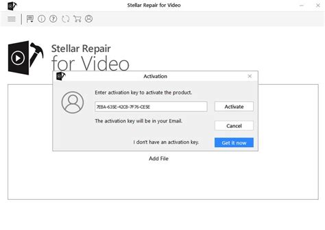 Stellar Repair for Video 5.0.0.2 Crack + Activation Key